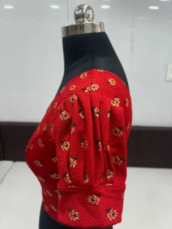 Mona Sonakshi Ready to Wear Stretchable Blouse