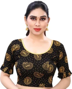 Mona Vol 17 Party Wear Stretchable Blouse