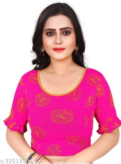 Mona Vol 17 Party Wear Stretchable Blouse
