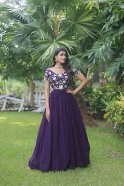 Moni 1065 Ready to Wear Women Gown Wholesale