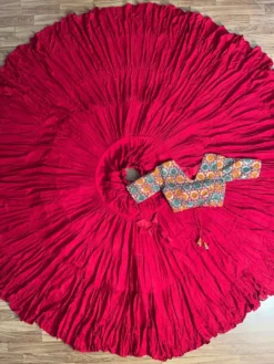 Moni 5023 Navratri Readymade Reyon Lehenga Choli Wholesale