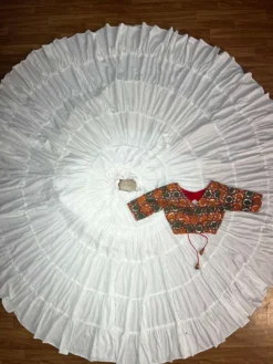 Moni 5023 Navratri Readymade Reyon Lehenga Choli Wholesale