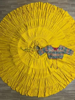 Moni 5023 Navratri Readymade Reyon Lehenga Choli Wholesale