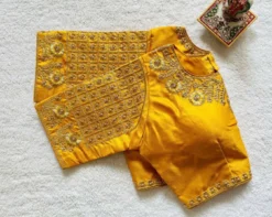 Mrunal 278 Bridal Wear Heavy Readymade Blouse