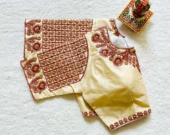 Mrunal 278 Bridal Wear Heavy Readymade Blouse