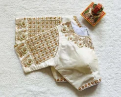 Mrunal 278 Bridal Wear Heavy Readymade Blouse