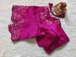 Mrunal Butterfly Readymade Fancy Blouse