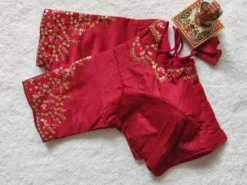 Mrunal Butterfly Readymade Fancy Blouse