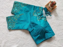 Mrunal Butterfly Readymade Fancy Blouse