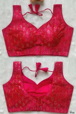 Mrunal Kashmiri Readymade Designer Blouse