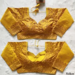 Mrunal Sitara Long Sleeve Heavy Blouse