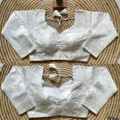 Mrunal Sitara Long Sleeve Heavy Blouse