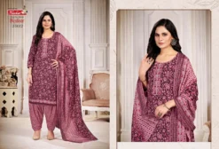 Navkar Sindoor Vol 25 Cotton Ladies Patiala Suit Design