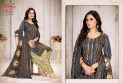 Navkar Sindoor Vol 25 Cotton Ladies Patiala Suit Design