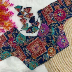 Priyal 02 Designer Chinon Position Print Latest Collection