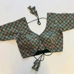 Priyal Vol 04 Designer Masleen Cotton Fancy Blouse