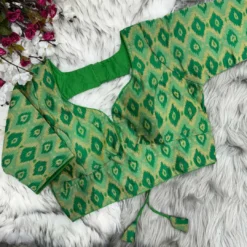 Priyal Vol 07 Designer Jacquard Blouse