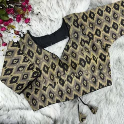 Priyal Vol 07 Designer Jacquard Blouse