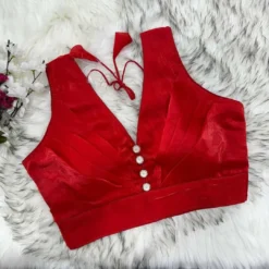 Priyal Vol 11 Designer Heavy Jimmy Choo Fancy Blouse