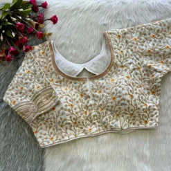 Priyal Vol 12 Designer Bridal Wear Heavy Blouse