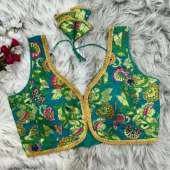 Priyal Vol 13 Designer Bridal Wear Heavy Jaqcard Blouse