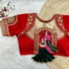 Priyal Vol 15 Designer Bridal Wear Blouse