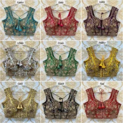 Priyal Vol 18 Pure Soft Timo Slub Silk With Embroidery Work