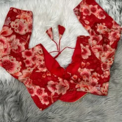 Priyal Vol 21 Designer Chinon Silk With Long Sleeve