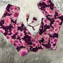 Priyal Vol 21 Designer Chinon Silk With Long Sleeve