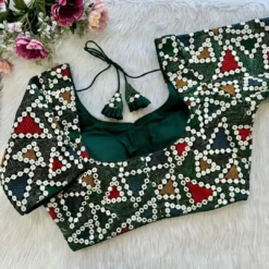 Priyal Vol 22 Designer Velvet With Lakhnowi Work Blouse