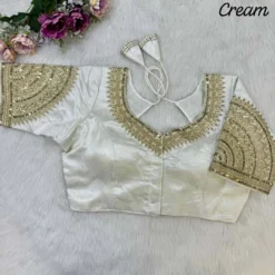 Priyal Vol 23 Bridal Milan Silk With Embroidery Blouse