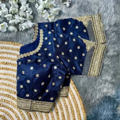 Priyal Vol 25 Georgette Multi Thread Embroidery Work