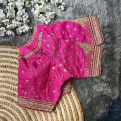 Priyal Vol 25 Georgette Multi Thread Embroidery Work