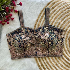 Priyal Vol 26 Western Wear Fancy Sexy Blouse