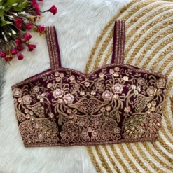 Priyal Vol 26 Western Wear Fancy Sexy Blouse