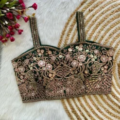 Priyal Vol 26 Western Wear Fancy Sexy Blouse