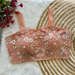 Priyal Vol 26 Western Wear Fancy Sexy Blouse