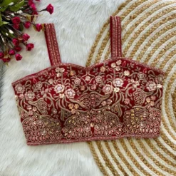 Priyal Vol 26 Western Wear Fancy Sexy Blouse