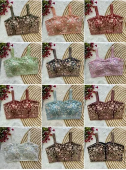 Priyal Vol 26 Western Wear Fancy Sexy Blouse