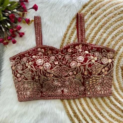 Priyal Vol 26 Western Wear Fancy Sexy Blouse