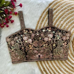 Priyal Vol 26 Western Wear Fancy Sexy Blouse