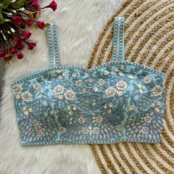 Priyal Vol 26 Western Wear Fancy Sexy Blouse