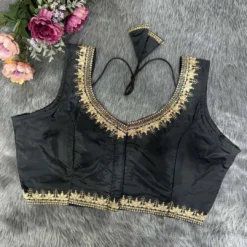 Priyal Vol 30 Velvet Hot Sexty Sleeve Less Blouse