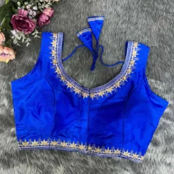 Priyal Vol 30 Velvet Hot Sexty Sleeve Less Blouse