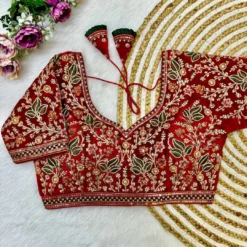 Priyal Vol 35 Heavy Velvet Bridal Wear Hand Work