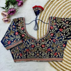 Priyal Vol 35 Heavy Velvet Bridal Wear Hand Work