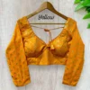 Priyal Vol 38 Cotton Long Sleeves Fancy Blouse