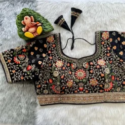 Priyal Vol 40 Designer Bridal heavy Blouse