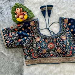 Priyal Vol 40 Designer Bridal heavy Blouse