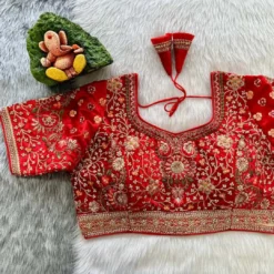 Priyal Vol 40 Designer Bridal heavy Blouse